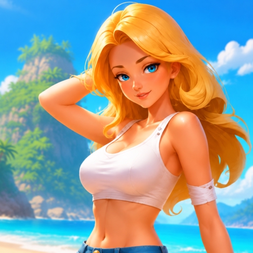 进击吧少女