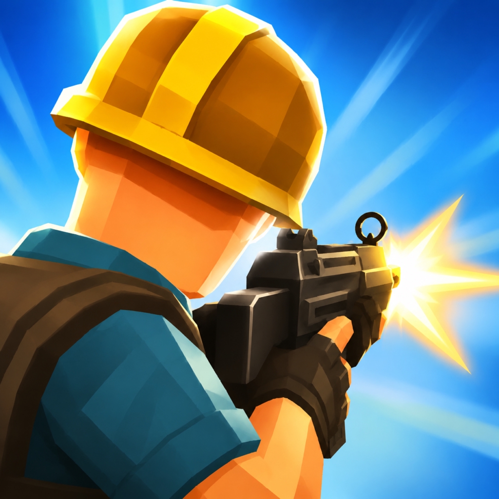 神枪手射击