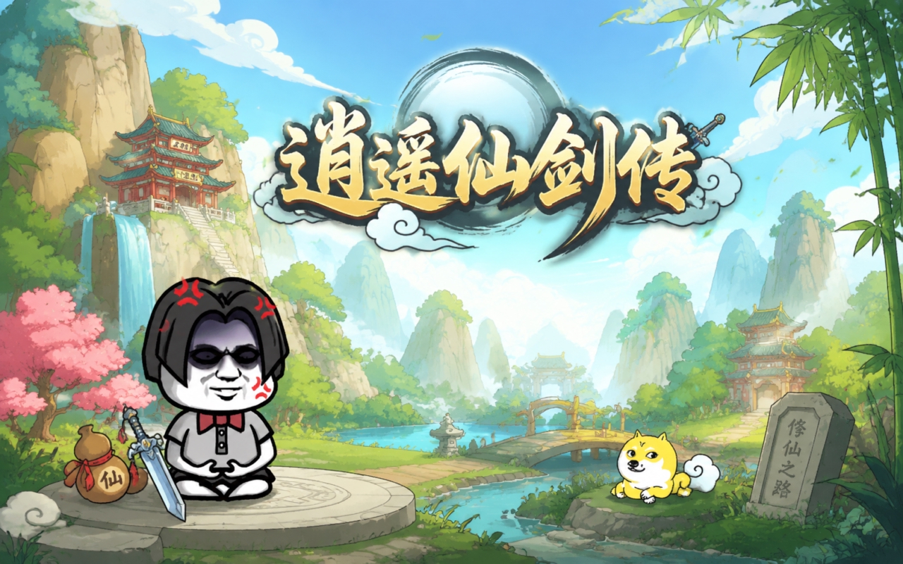 逍遥仙剑传