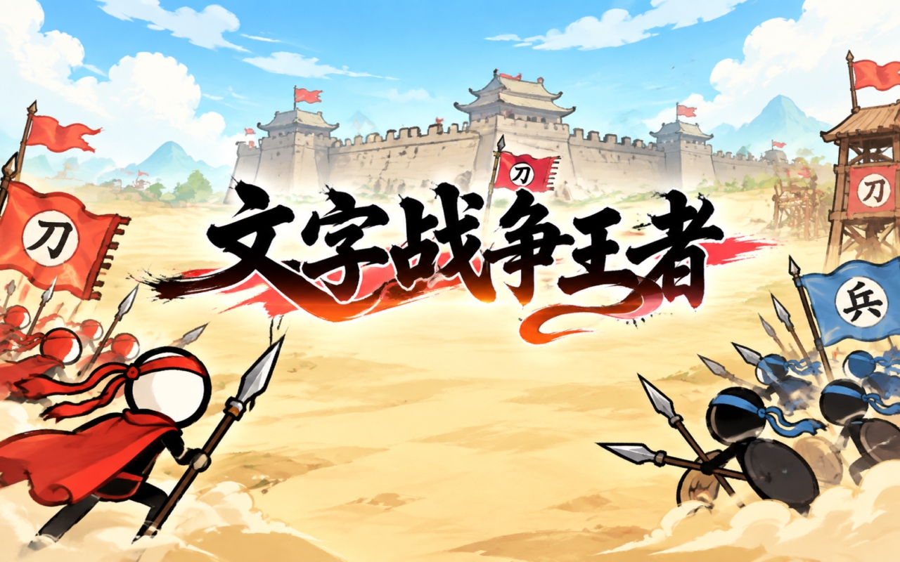 文字战争王者