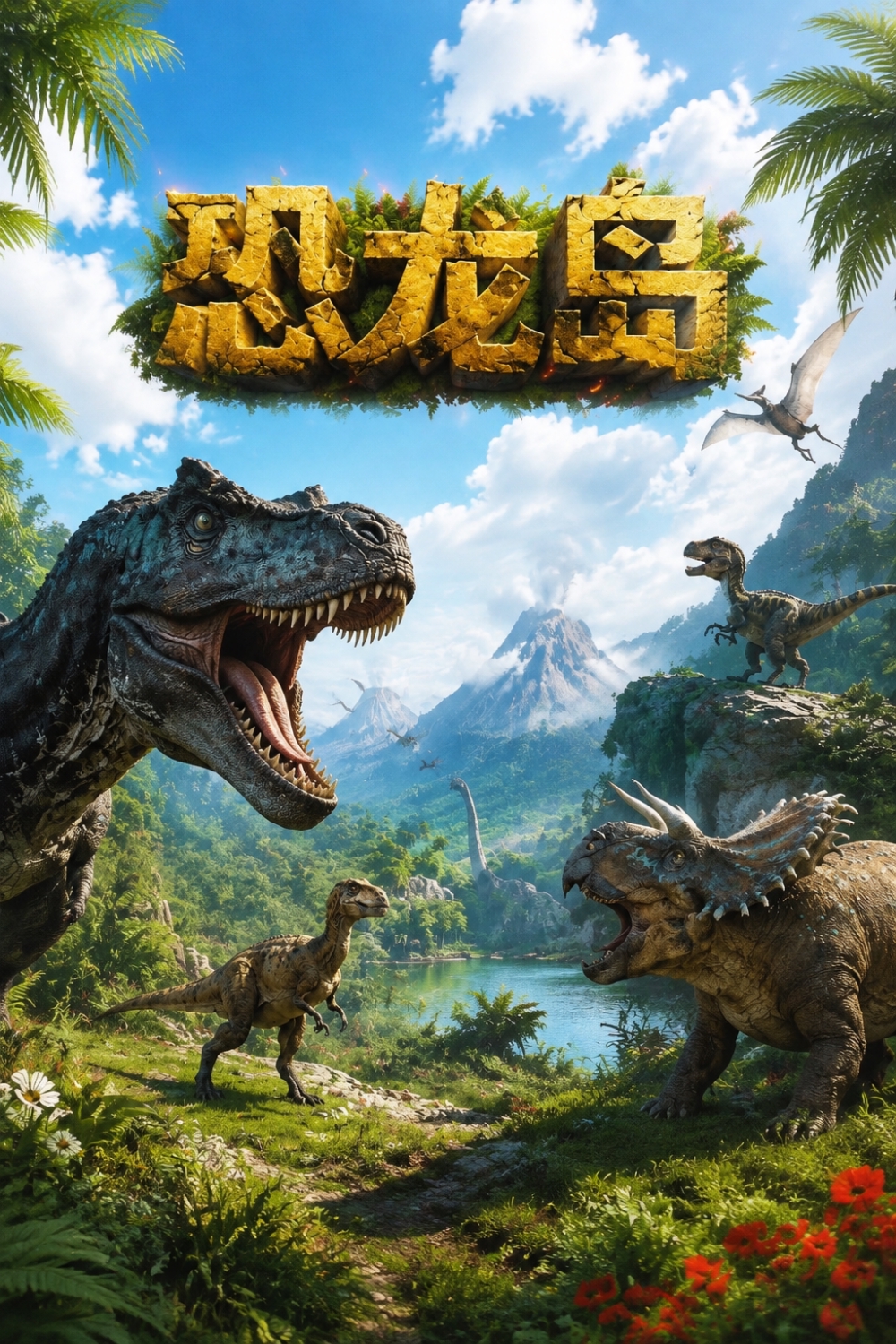恐龙岛
