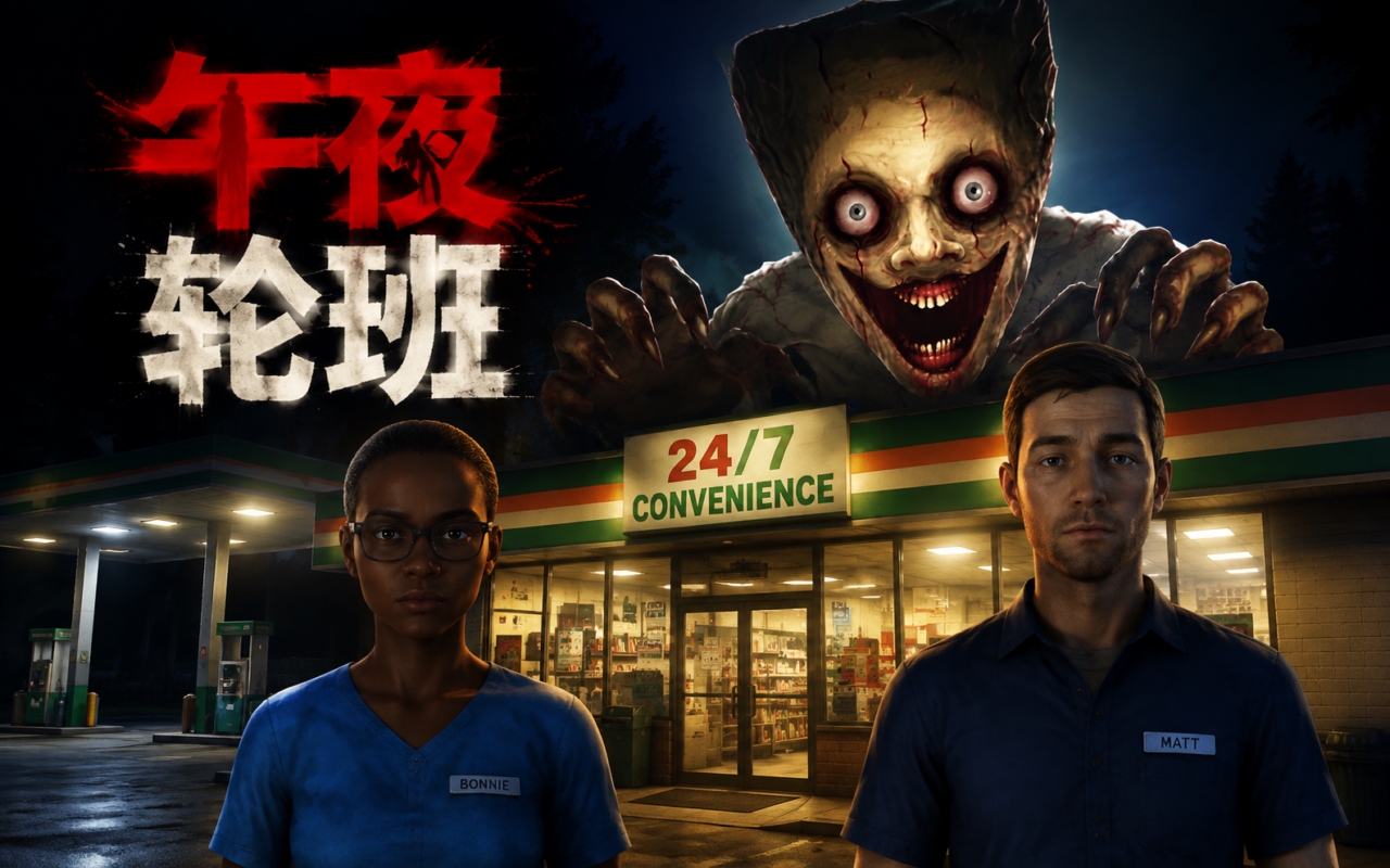 午夜轮班