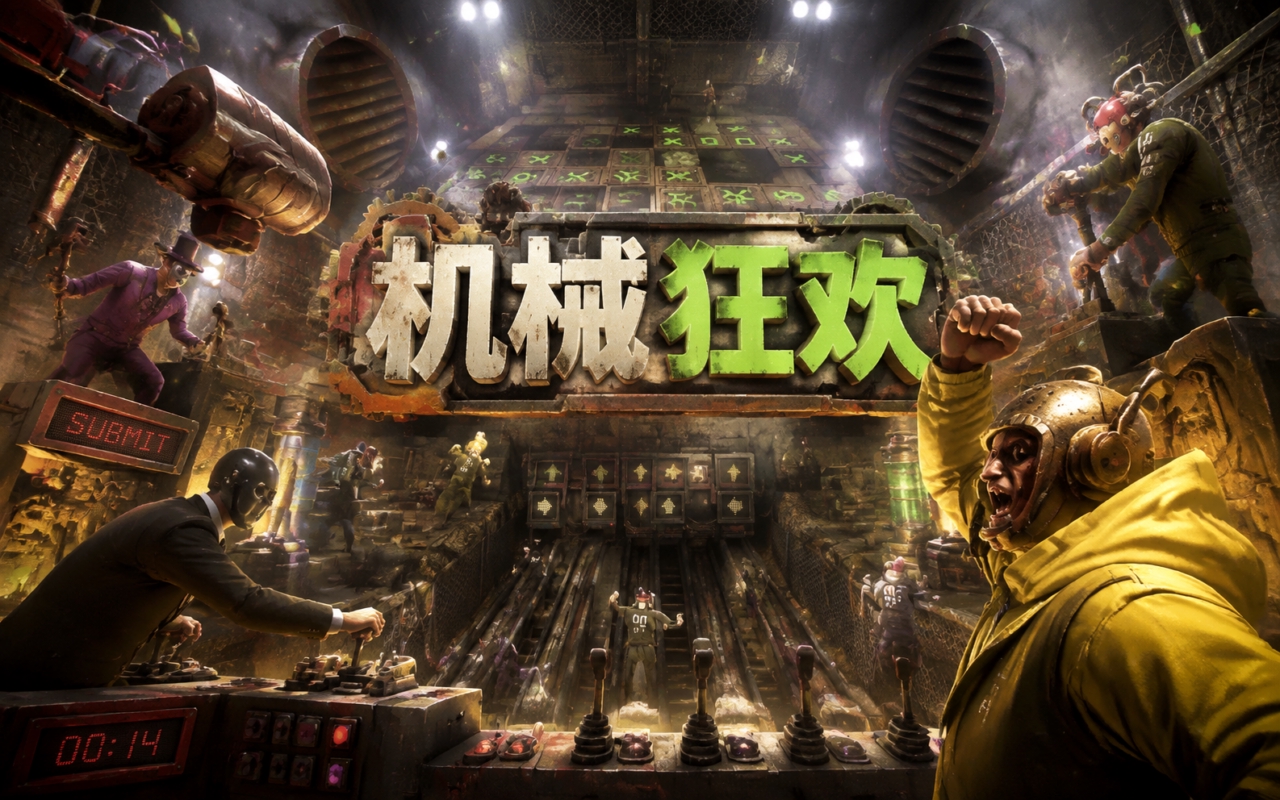 机械狂欢