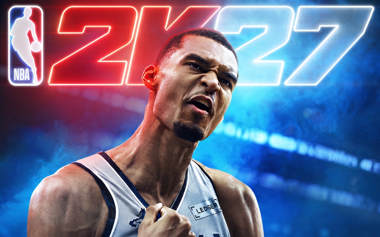 NBA2K27（Steam国内自备账号）