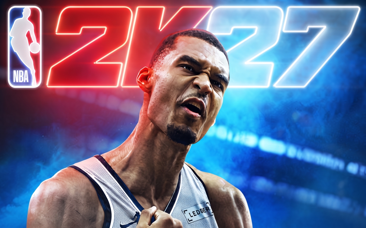 NBA2K27（Steam国际自备账号）