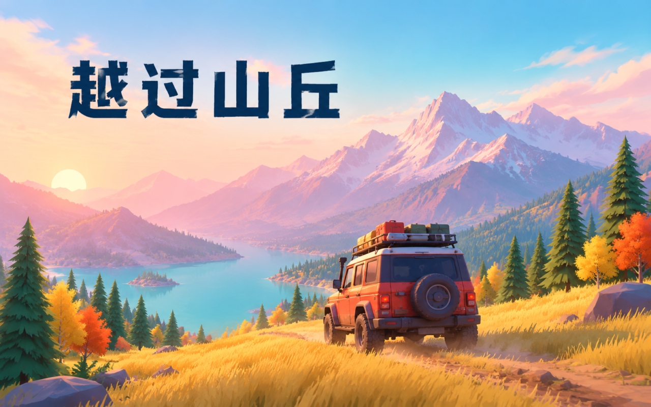 越过山丘