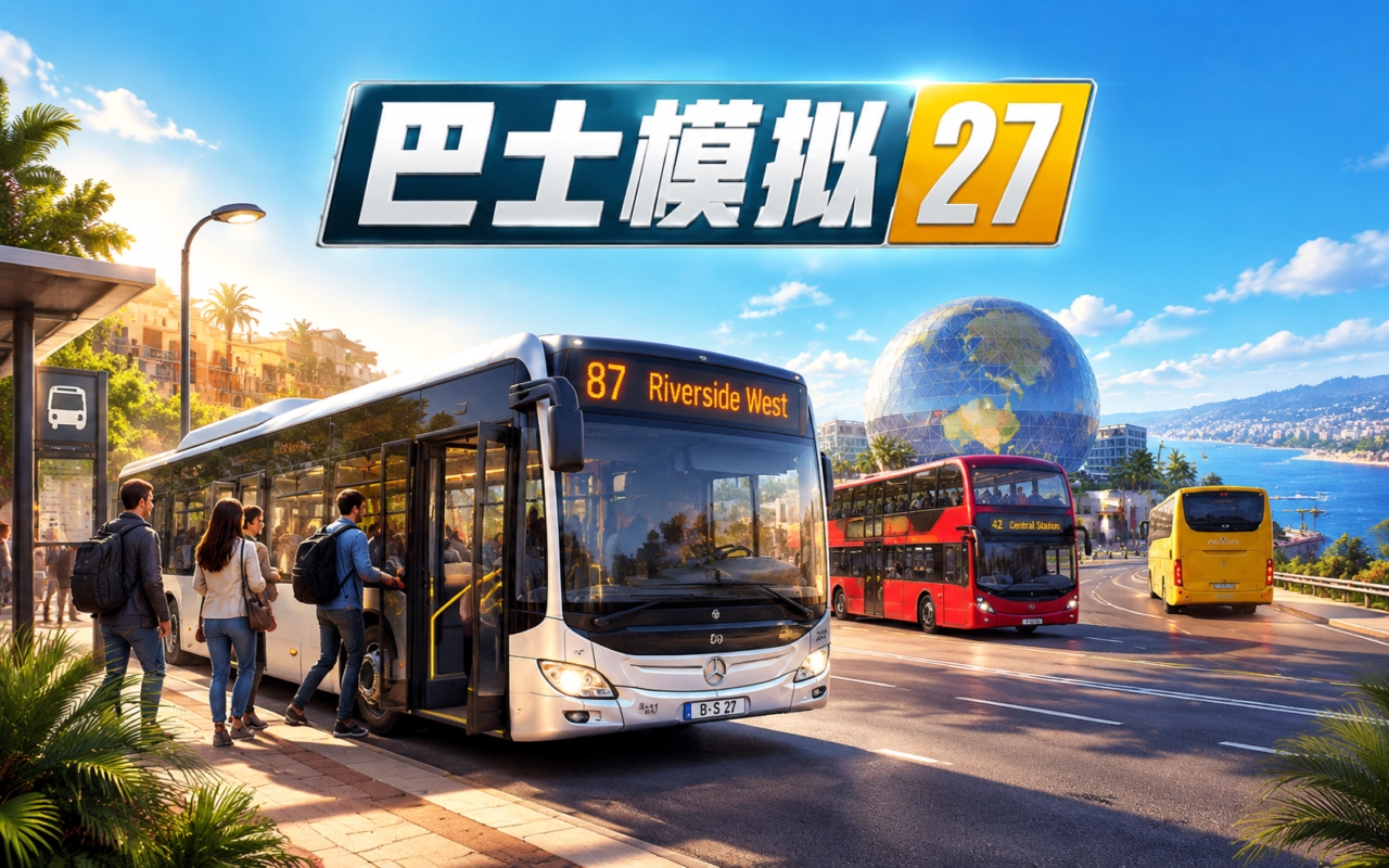 巴士模拟27