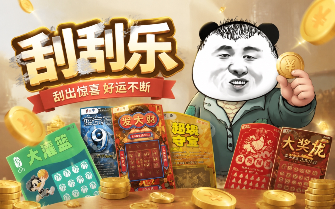 刮刮乐