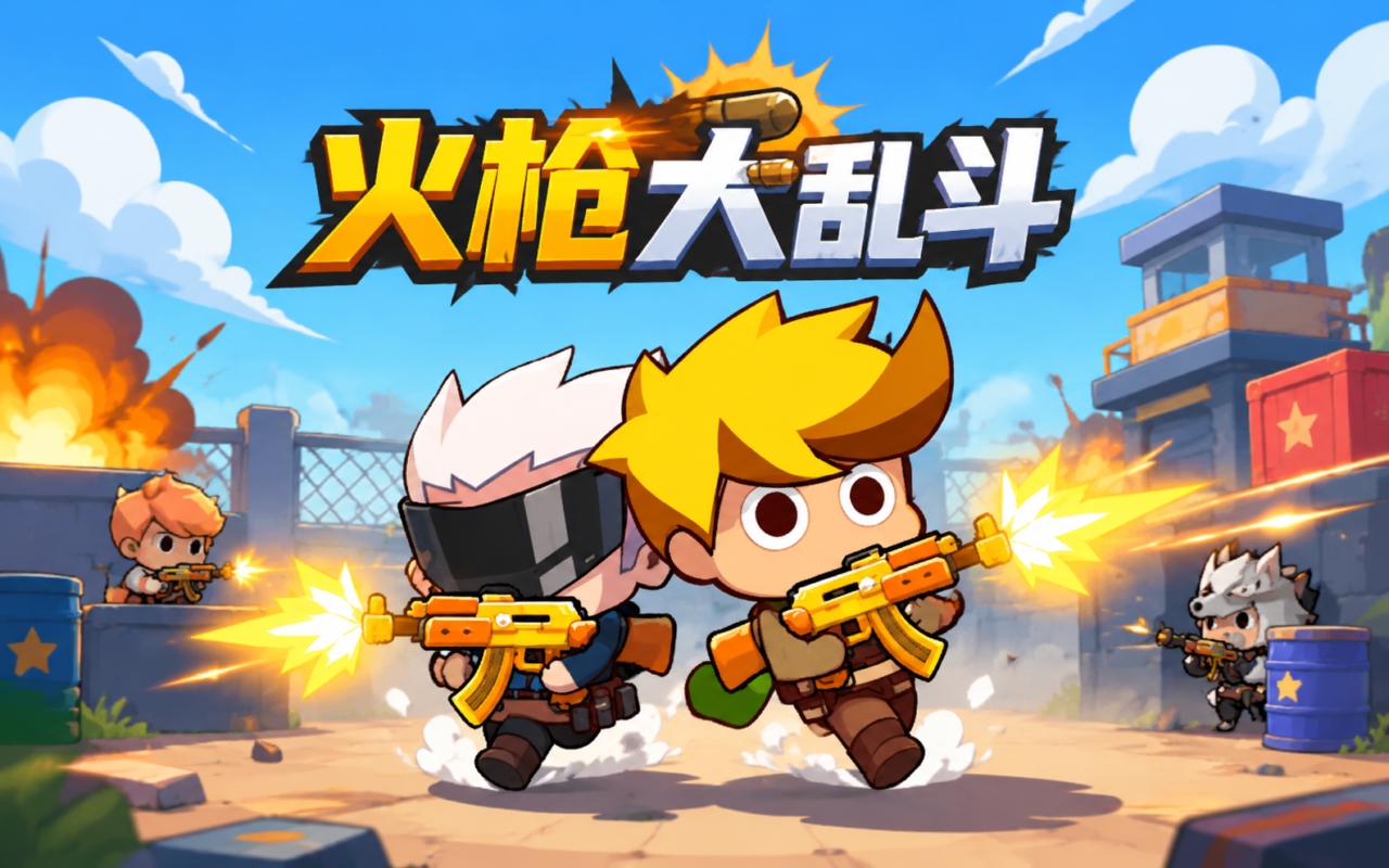 火枪大乱斗