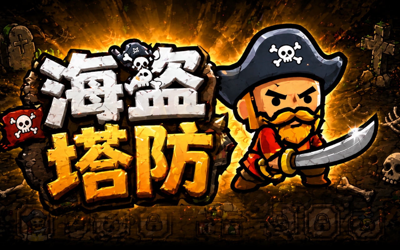 海盗塔防