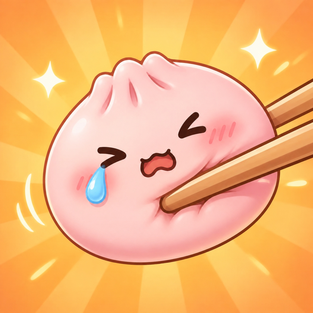 夹个包子