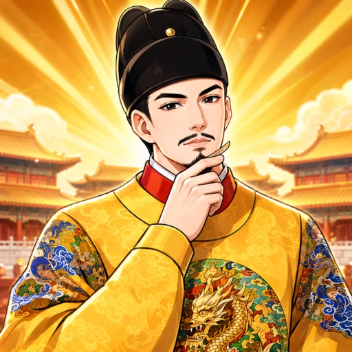 乞丐逆袭当帝王