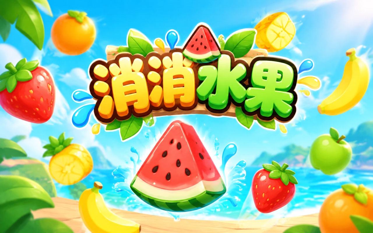 消消水果