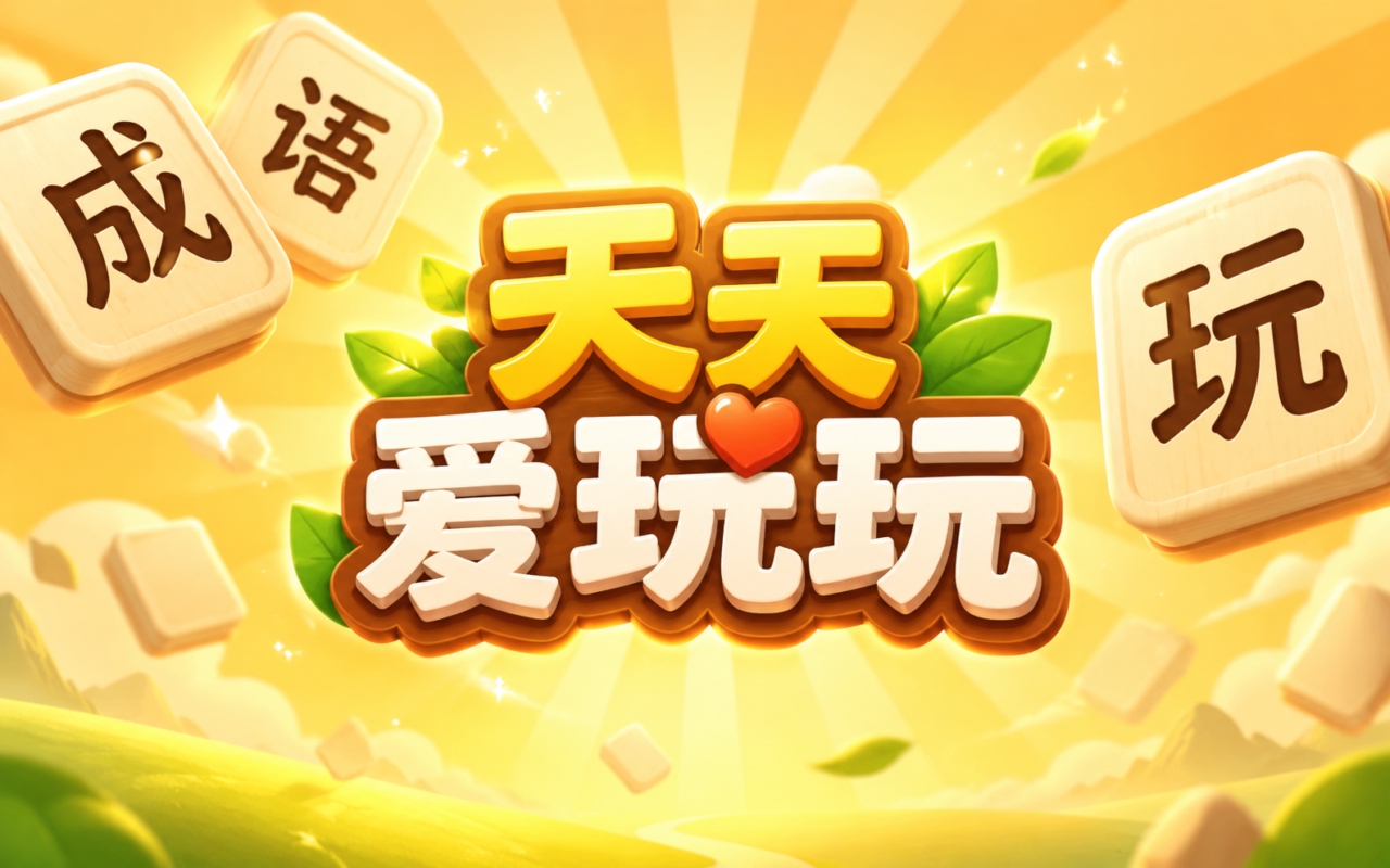 天天爱玩玩