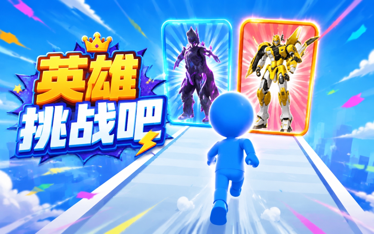 英雄挑战吧