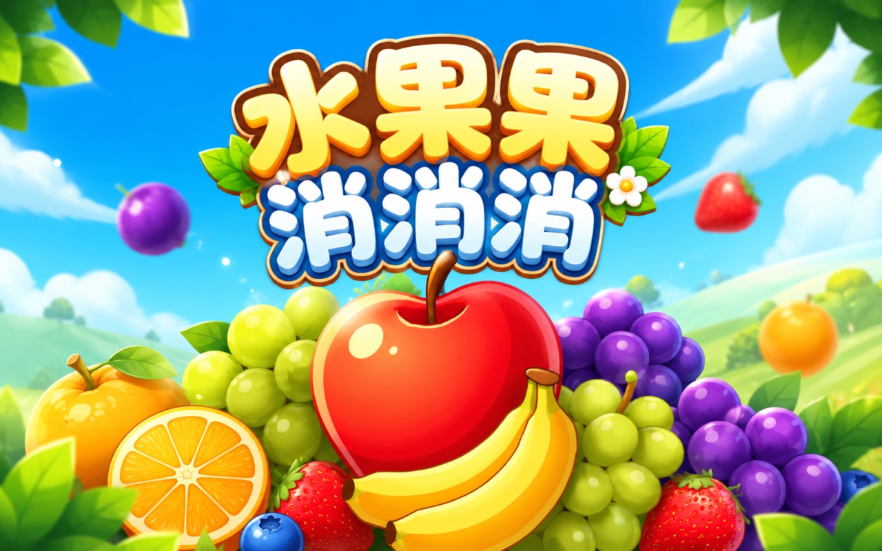 水果果消消消