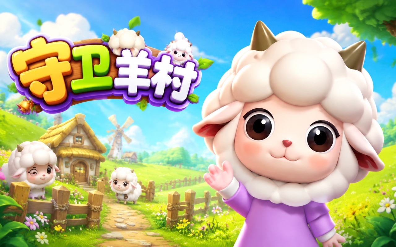守卫羊村