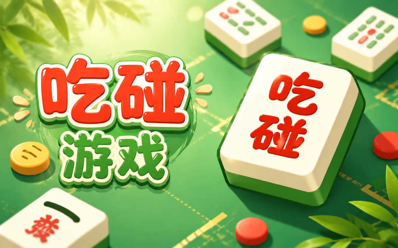 吃碰游戏