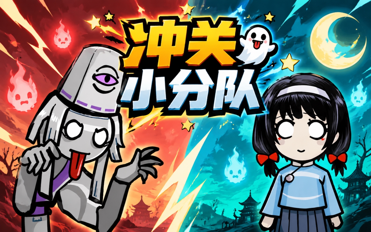 冲关小分队