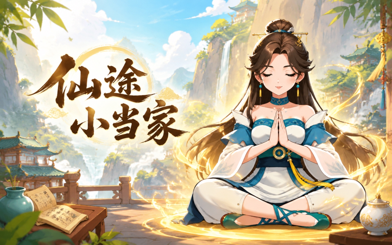 仙途小当家