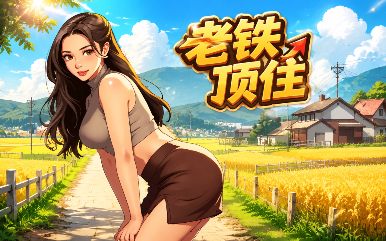 老铁顶住
