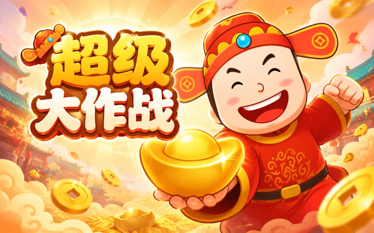 超级大作战