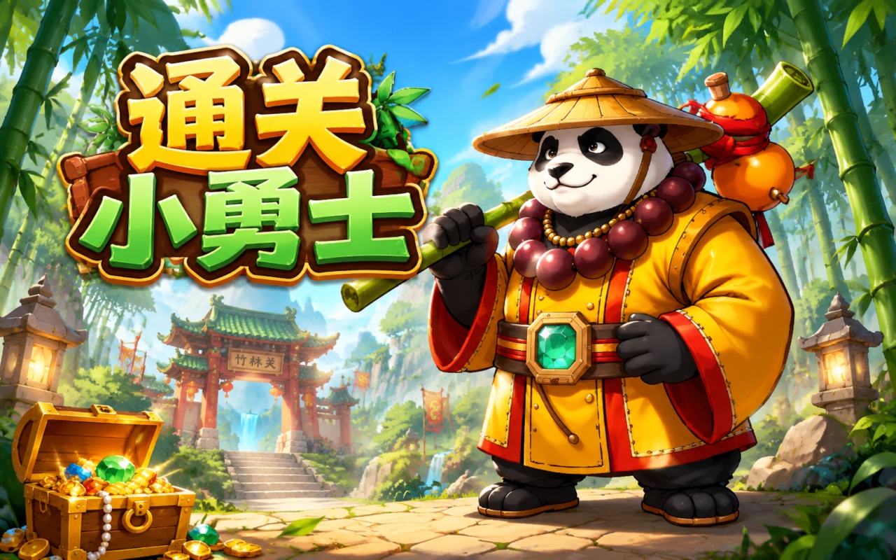 通关小勇士