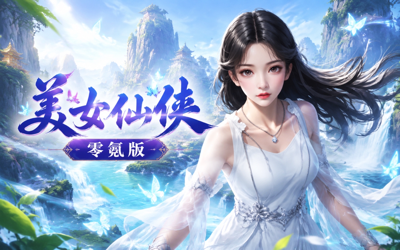 美女仙侠零氪版