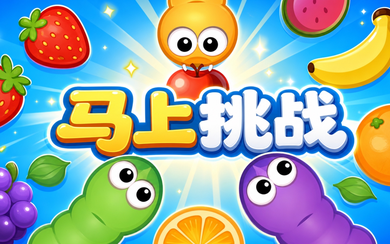 马上挑战
