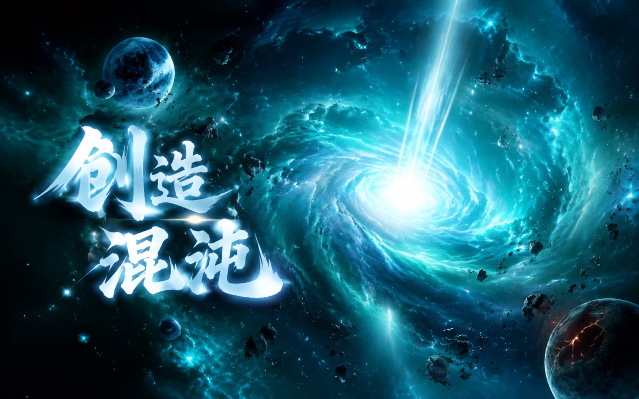 创造混沌