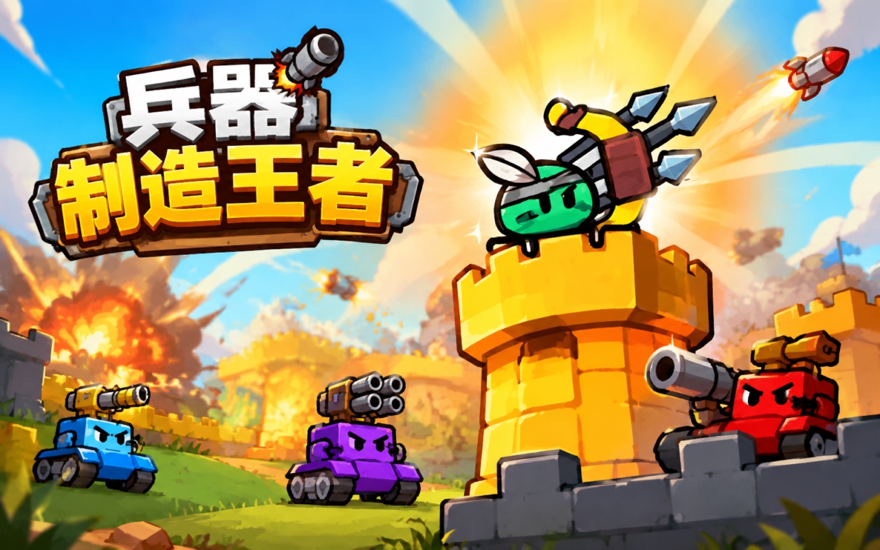 兵器制造王者