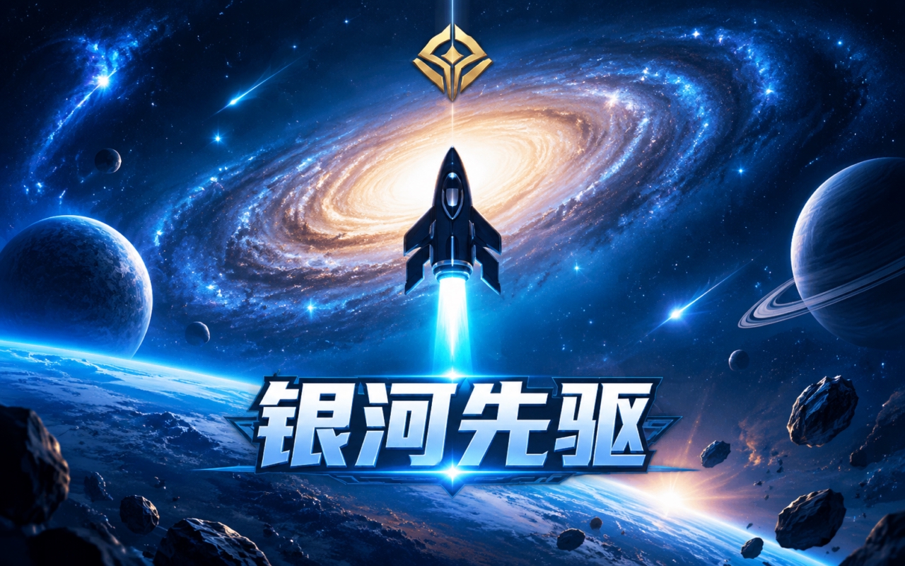 银河先驱