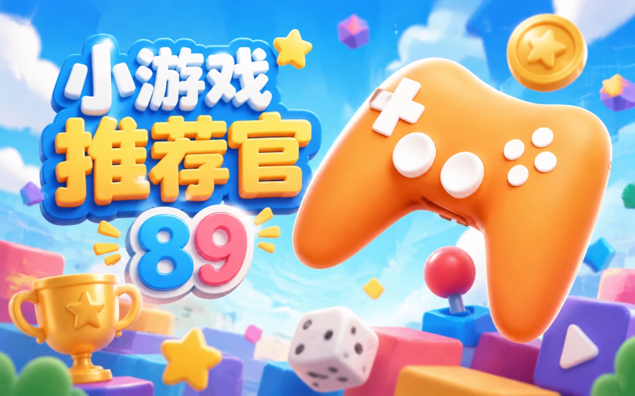 小游戏推荐官89