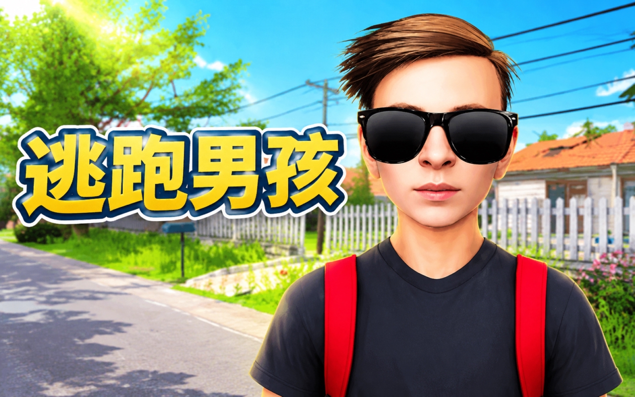逃跑男孩