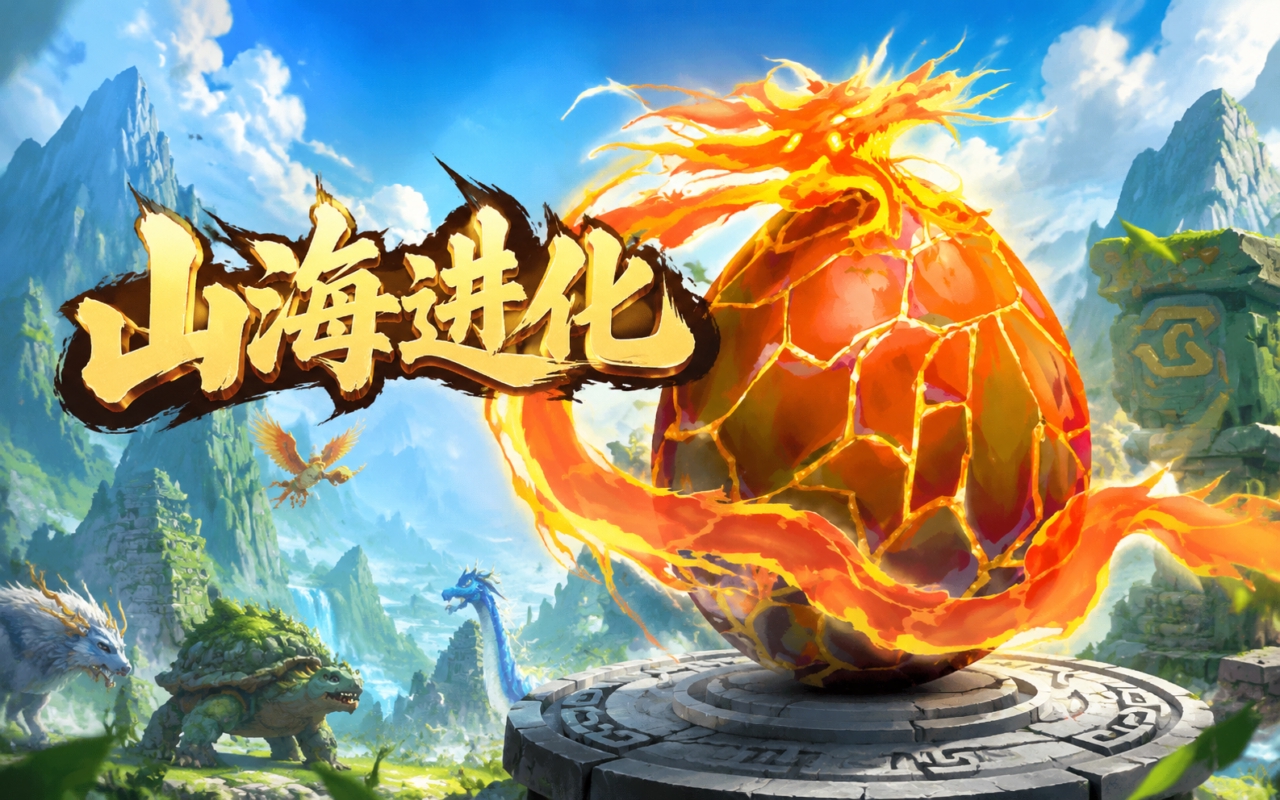 山海进化