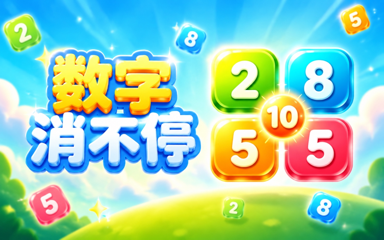数字消不停