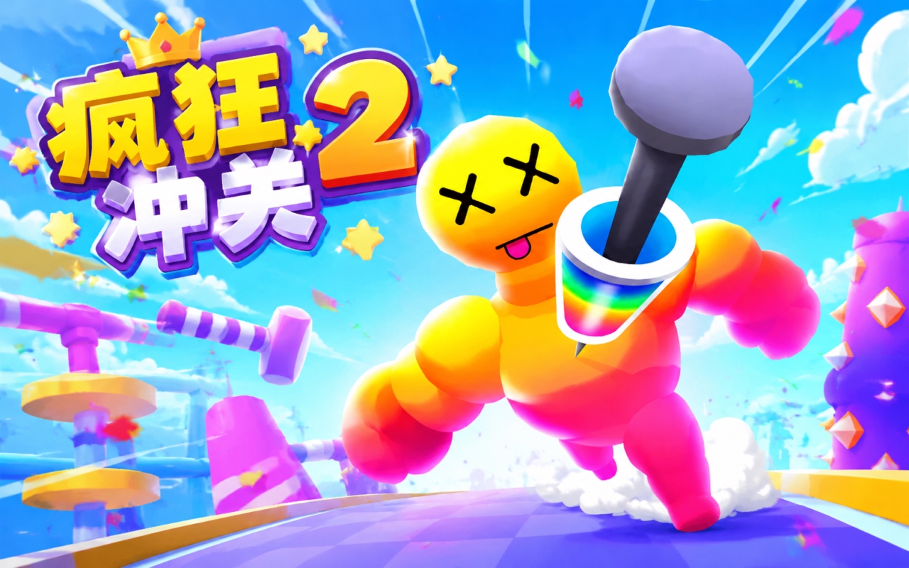 疯狂冲关2