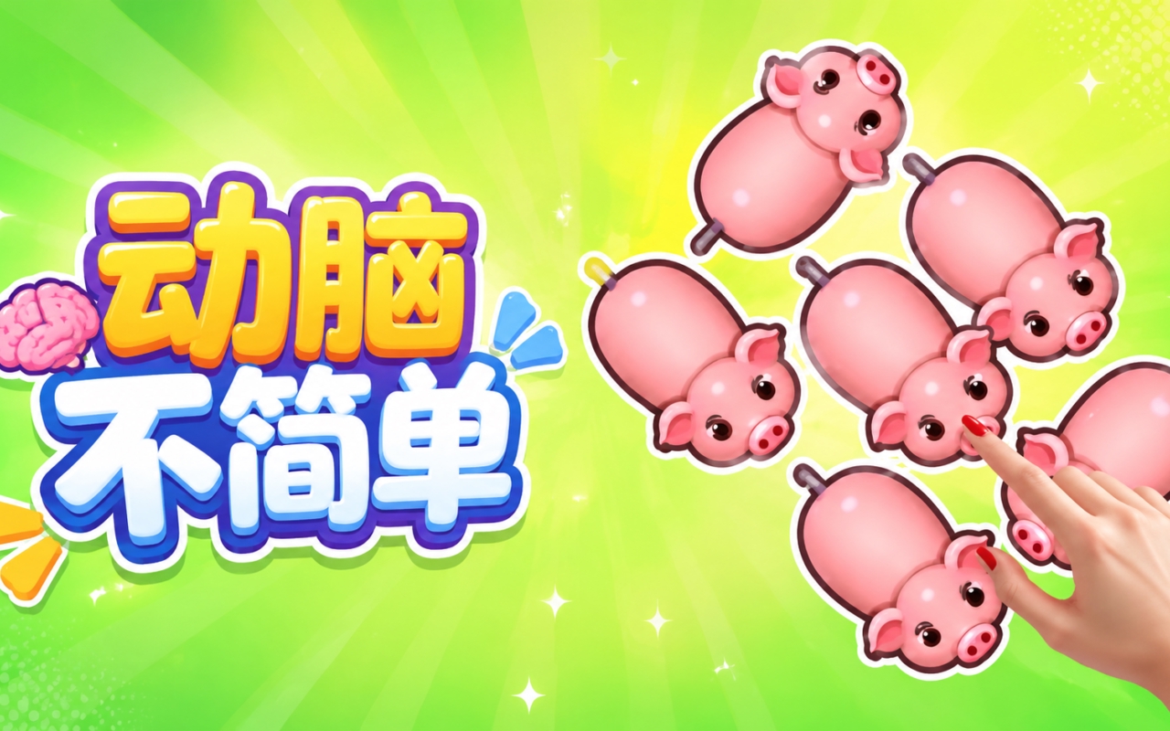 动脑不简单