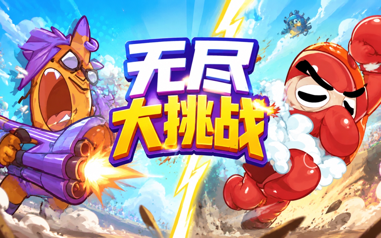 无尽大挑战