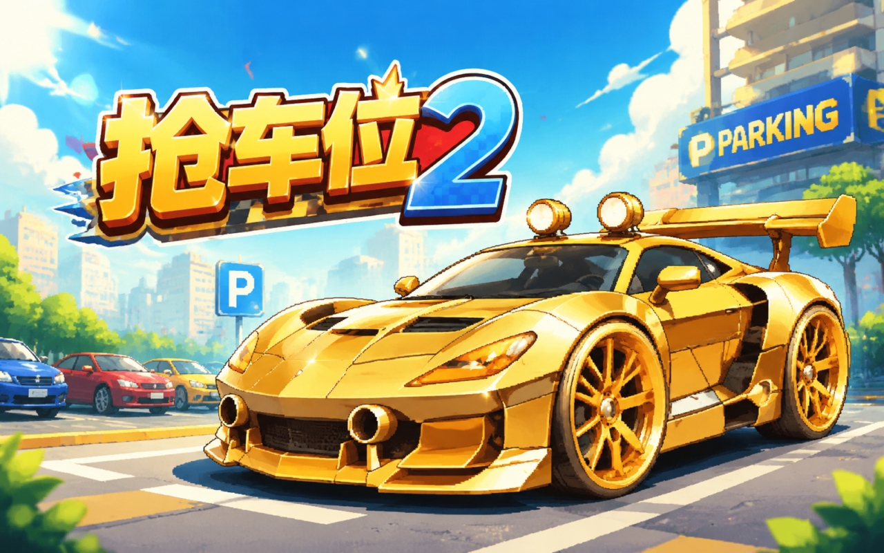 抢车位2