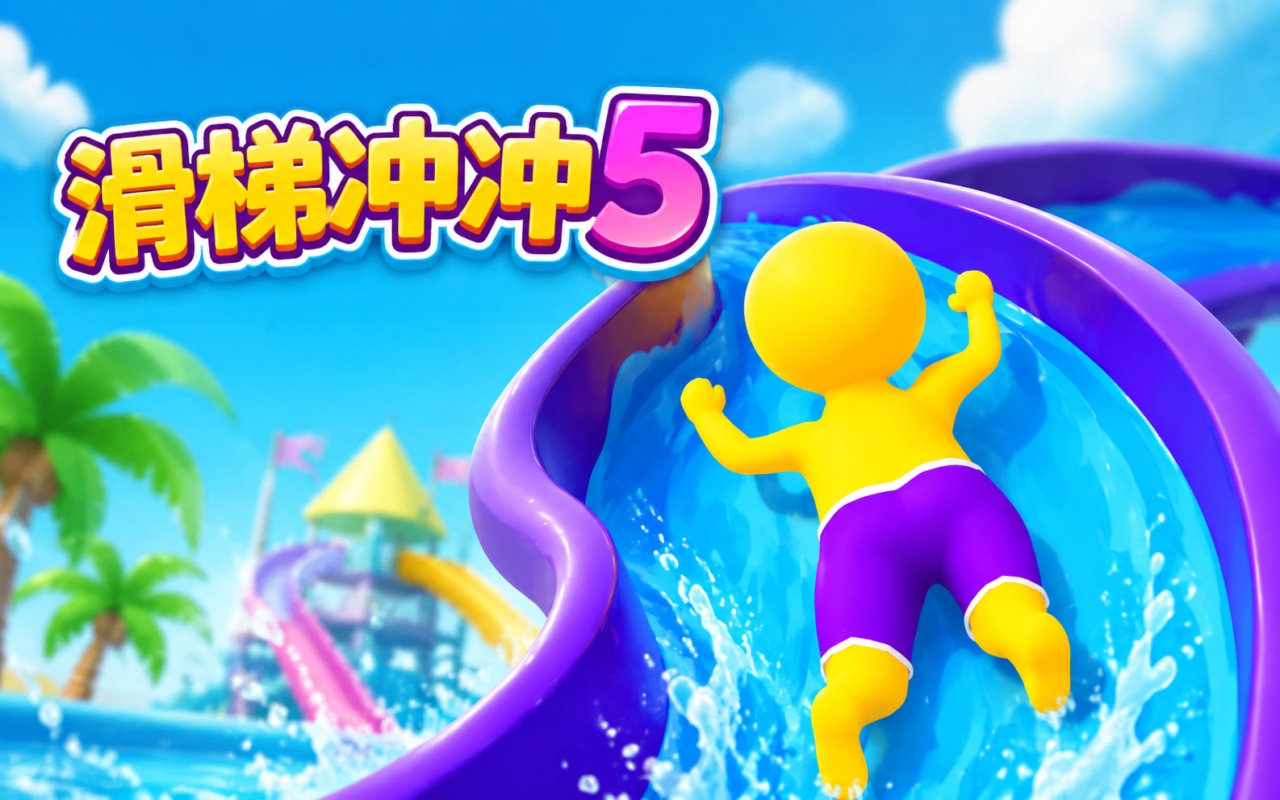 滑梯冲冲5