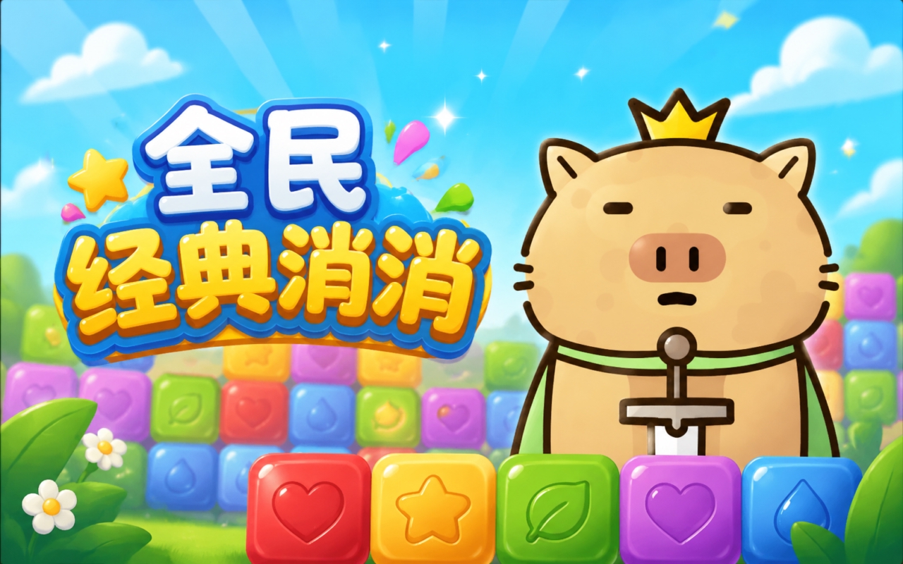 全民经典消消