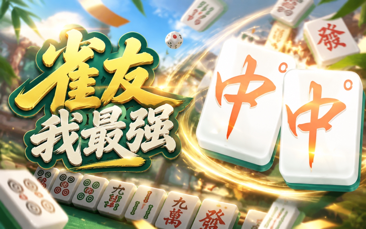雀友我最强