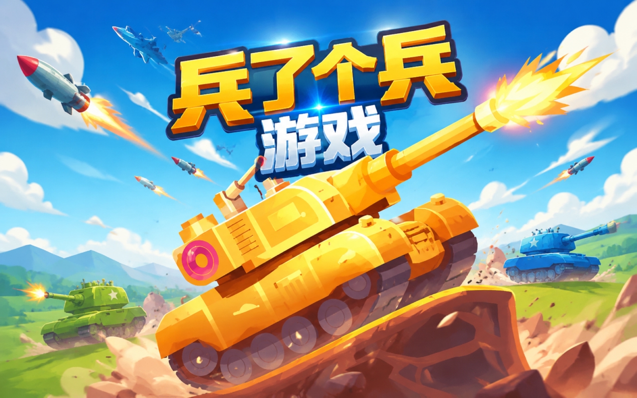 兵了个兵游戏