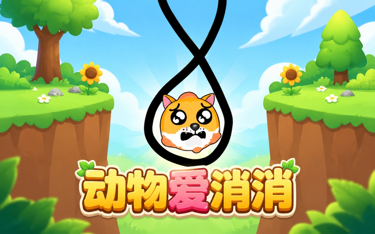 动物爱消消