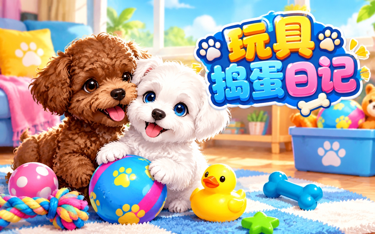 玩具捣蛋日记