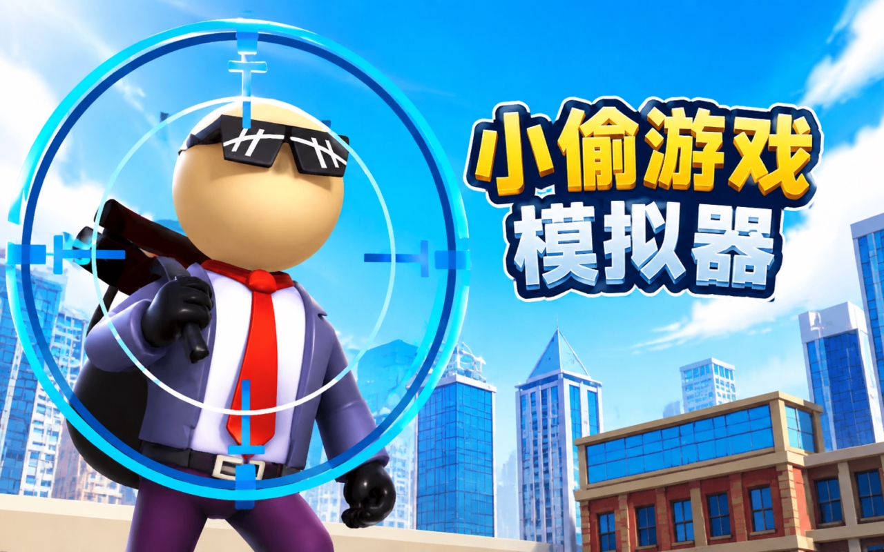 小偷游戏模拟器