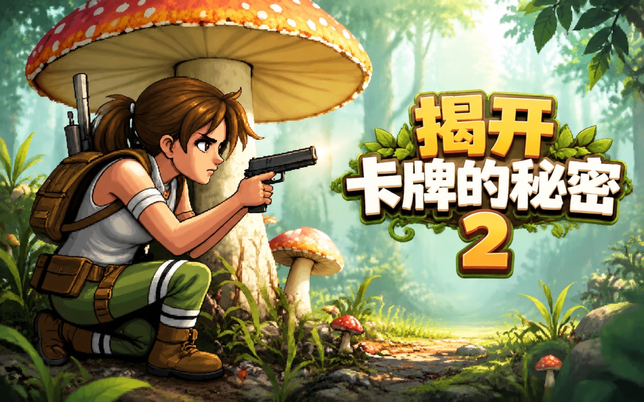 揭开卡牌的秘密2