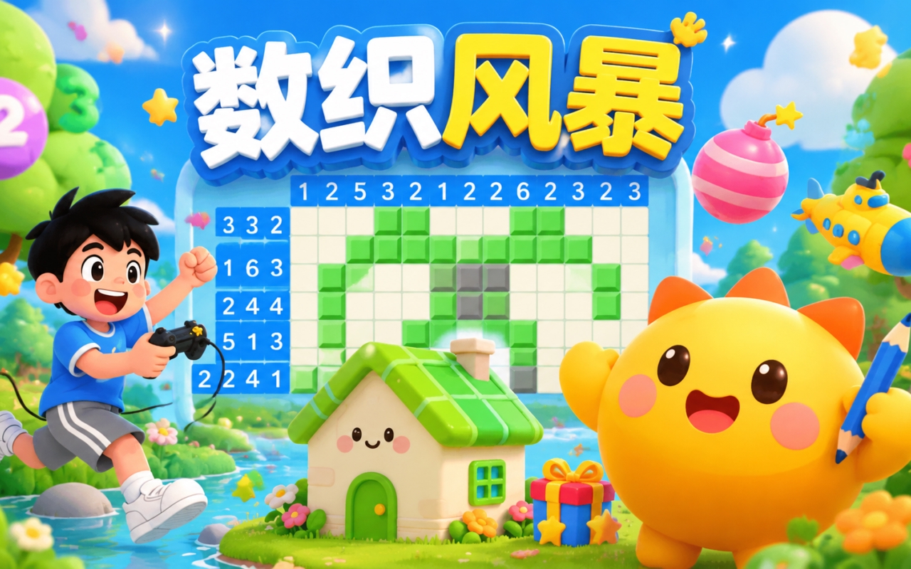数织风暴