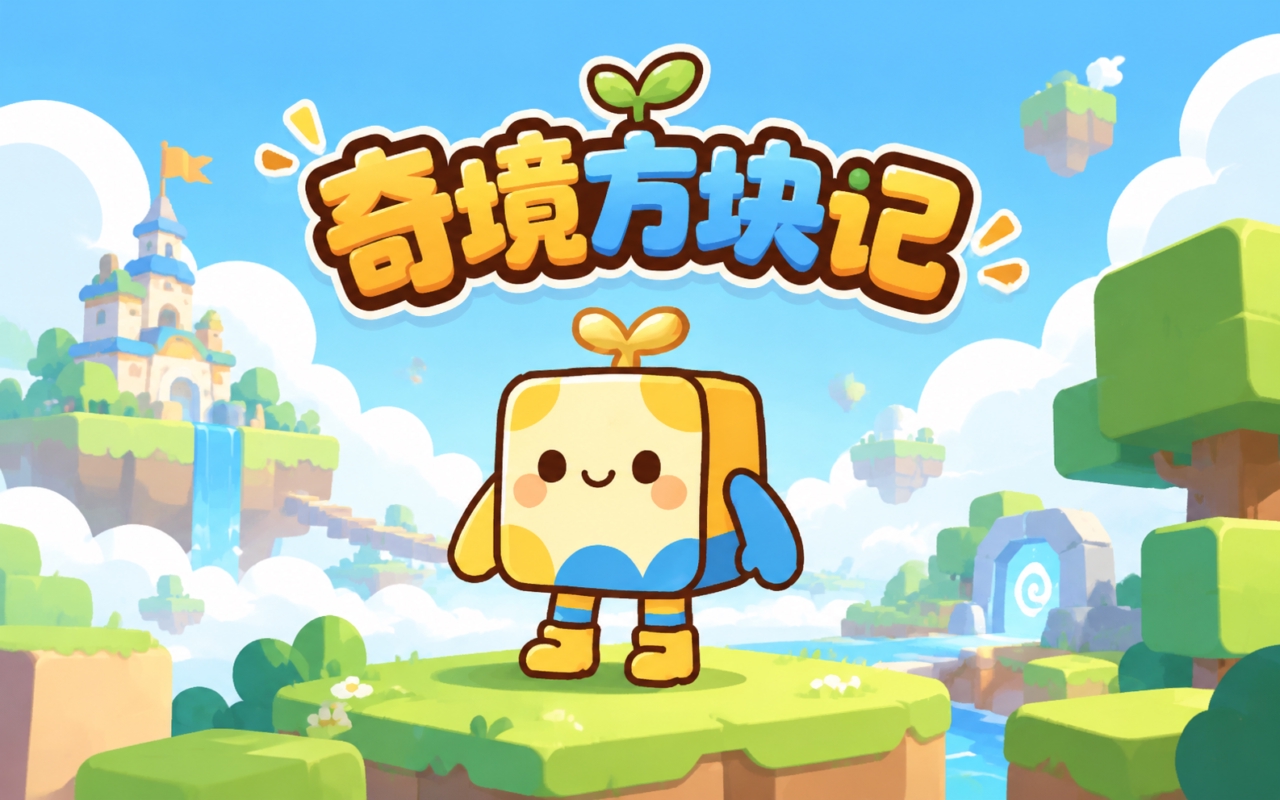 奇境方块记